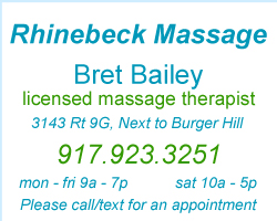 Bret Bailey, Licensed Massage Therapist